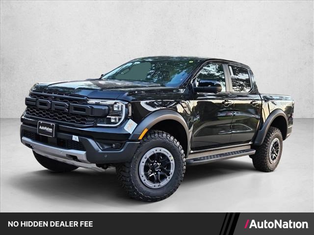 New 2026 Ford Ranger Raptor AWD/4WD image 1