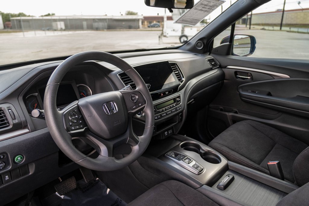 Used 2022 Honda Pilot Sport image 13