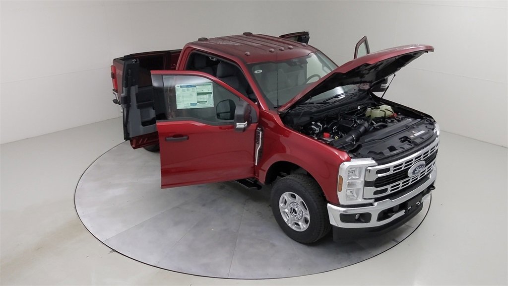 New 2026 Ford F250 XLT image 45