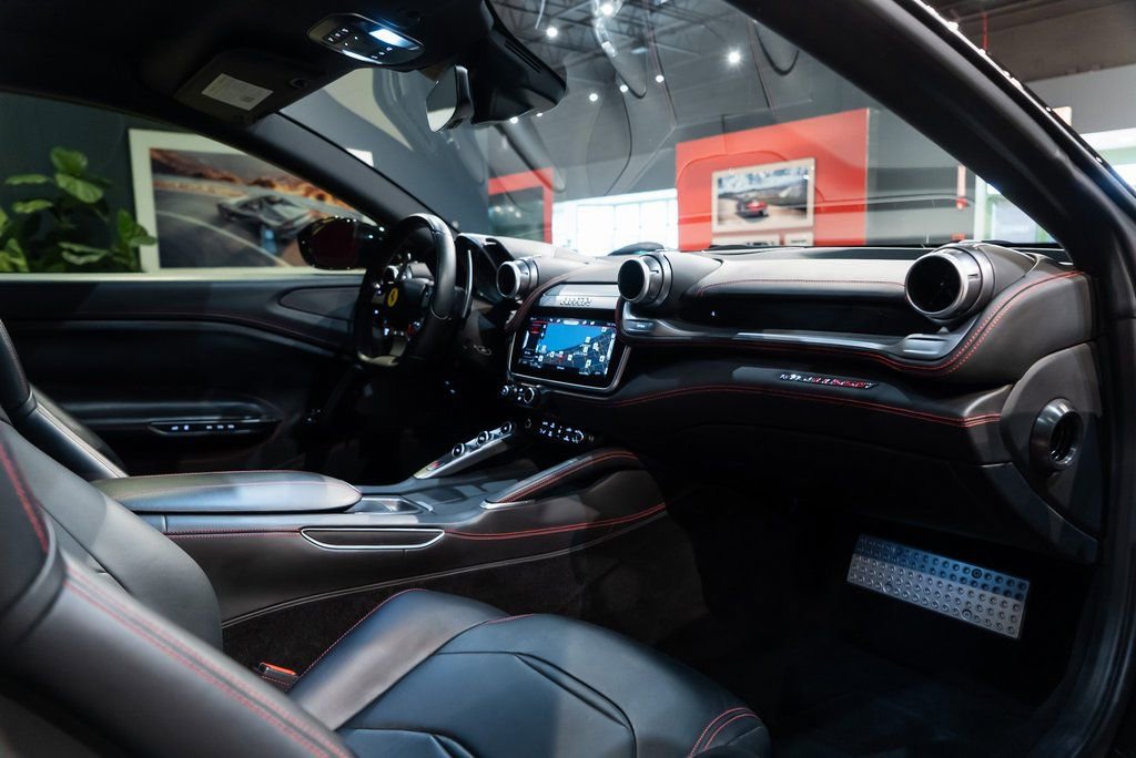 Certified 2020 Ferrari GTC4Lusso T image 44