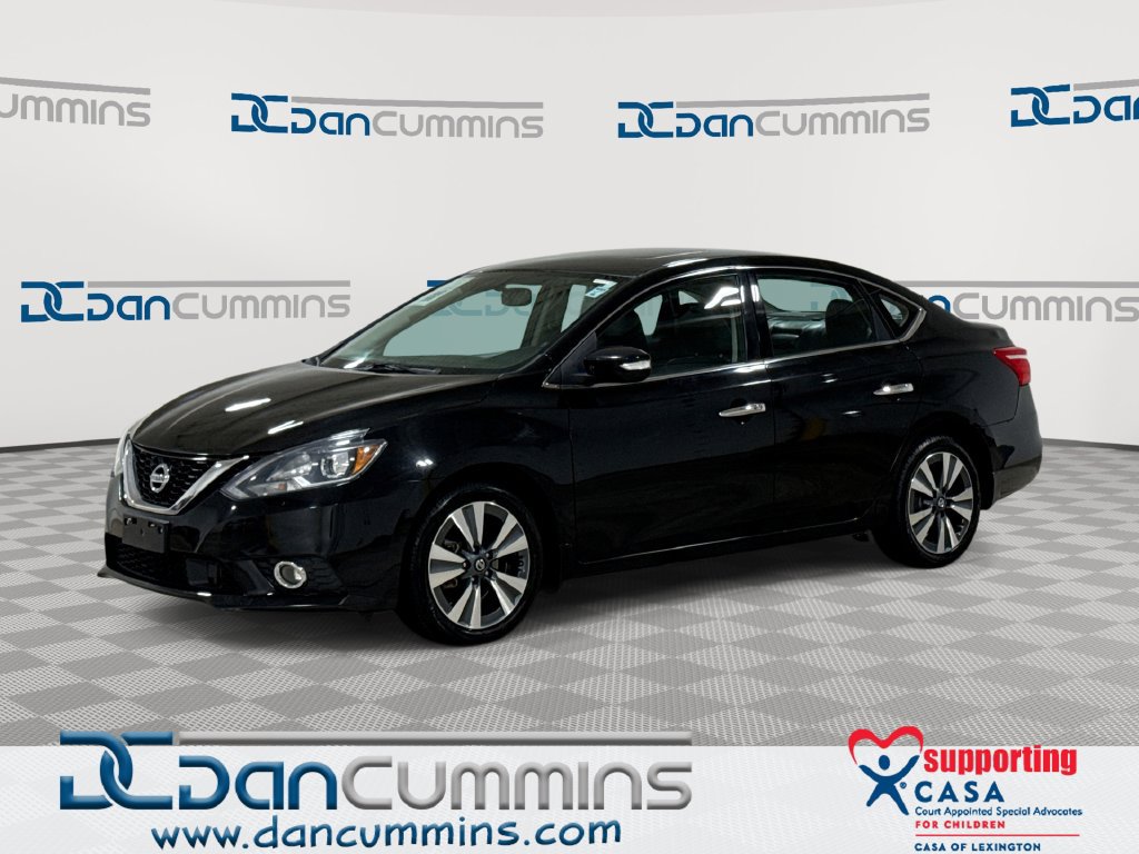 Used 2018 Nissan Sentra SL FWD image 1