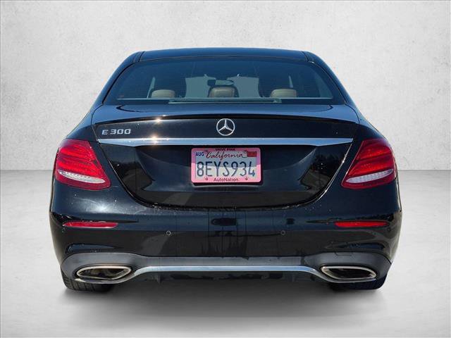 Certified 2018 Mercedes-Benz E 300 image 6