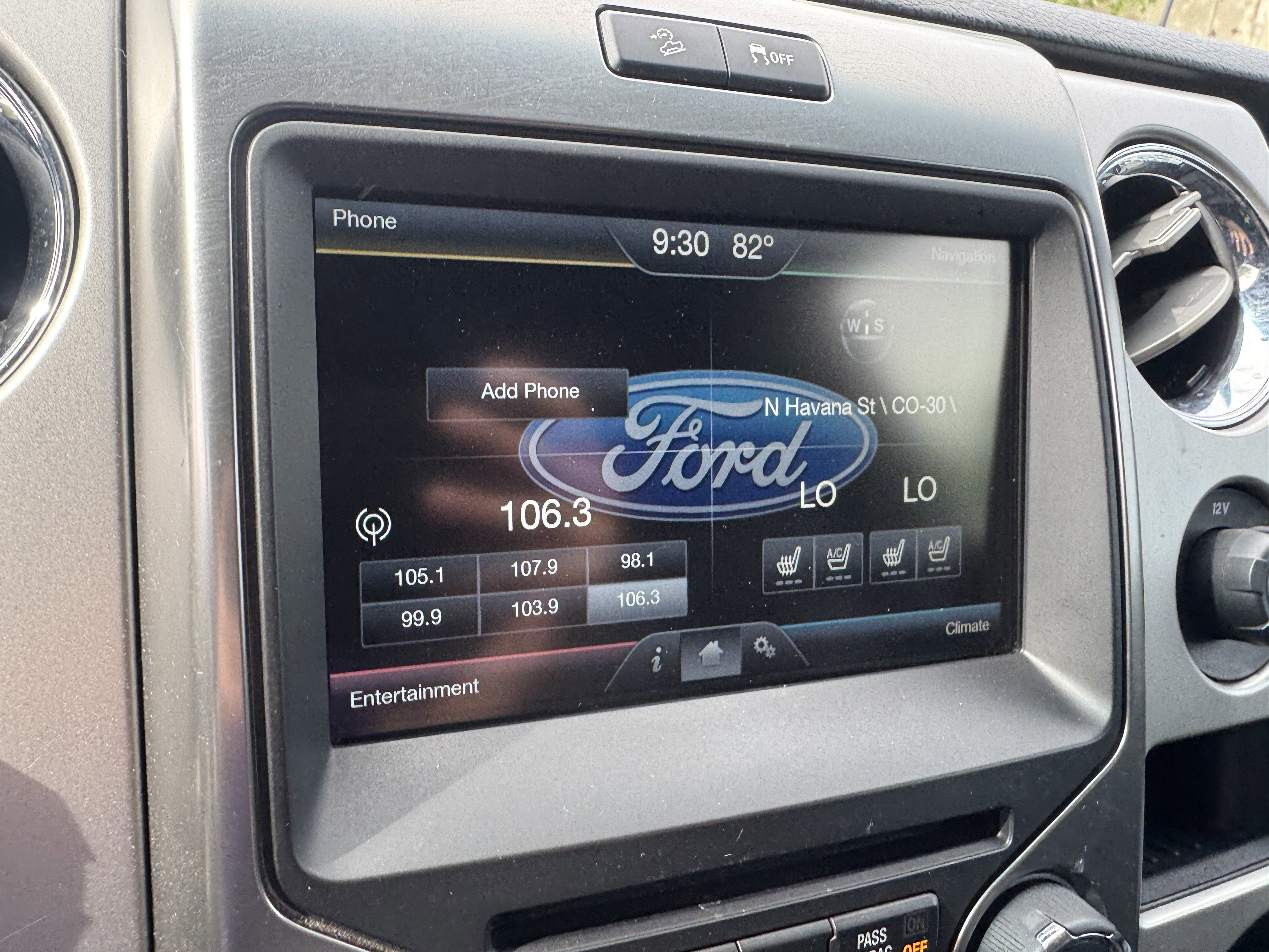 Used 2014 Ford F150 FX4 w/ Equipment Group 402A Luxury AWD/4WD image 35