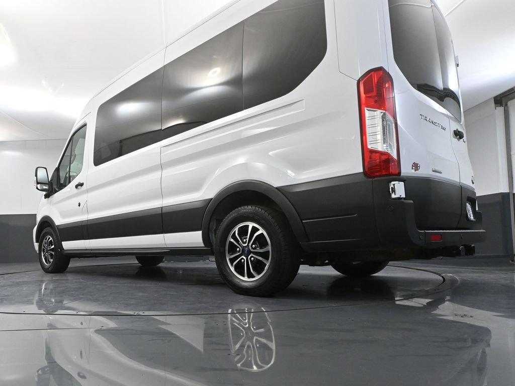 Used 2022 Ford Transit 350 XLT RWD image 38