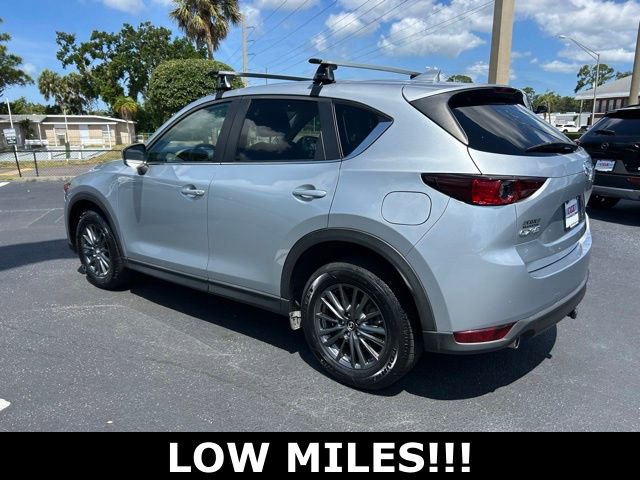 Used 2019 MAZDA CX-5 Touring FWD image 4