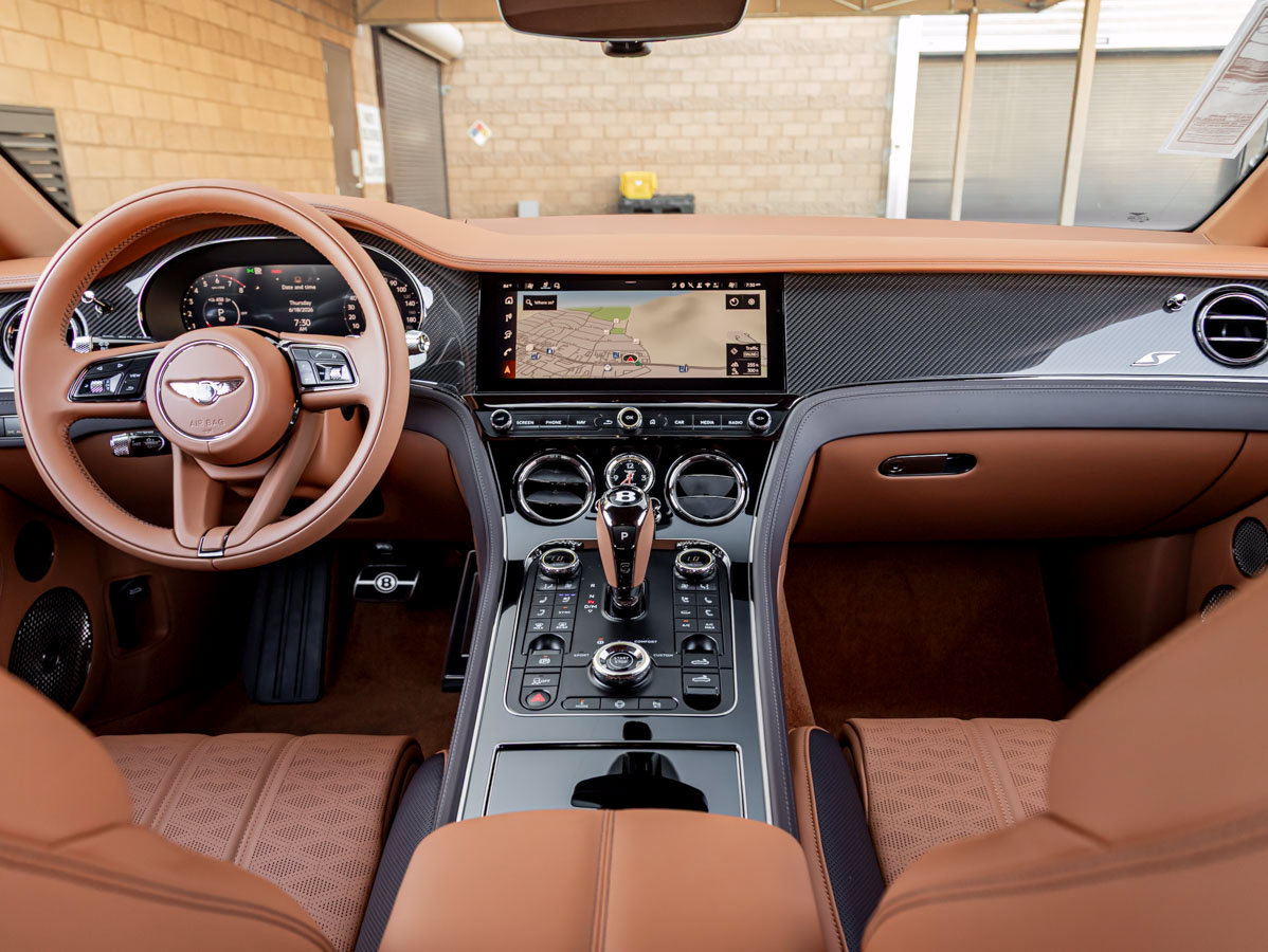 New 2026 Bentley Continental GT S AWD/4WD image 23