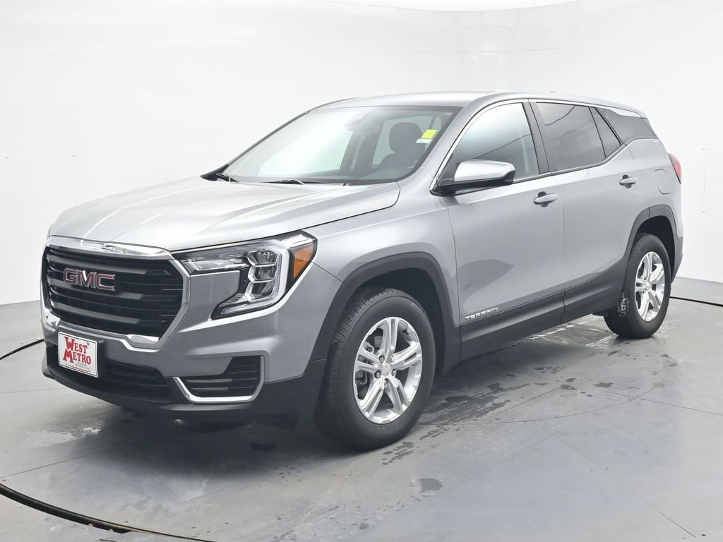 Certified 2024 GMC Terrain SLE AWD/4WD image 2