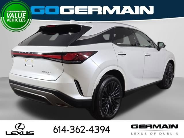 Certified 2024 Lexus RX 350 Premium image 6