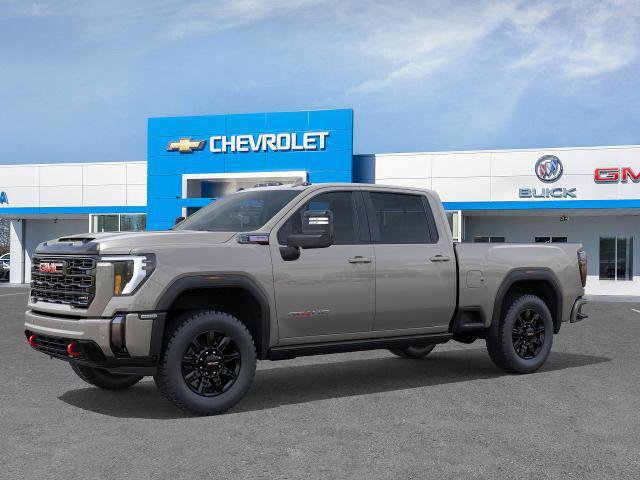 New 2026 GMC Sierra 2500 AT4 w/ AT4 Premium Plus Package image 2