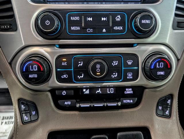 Used 2017 GMC Yukon XL SLT w/ HD Trailering Package RWD image 15