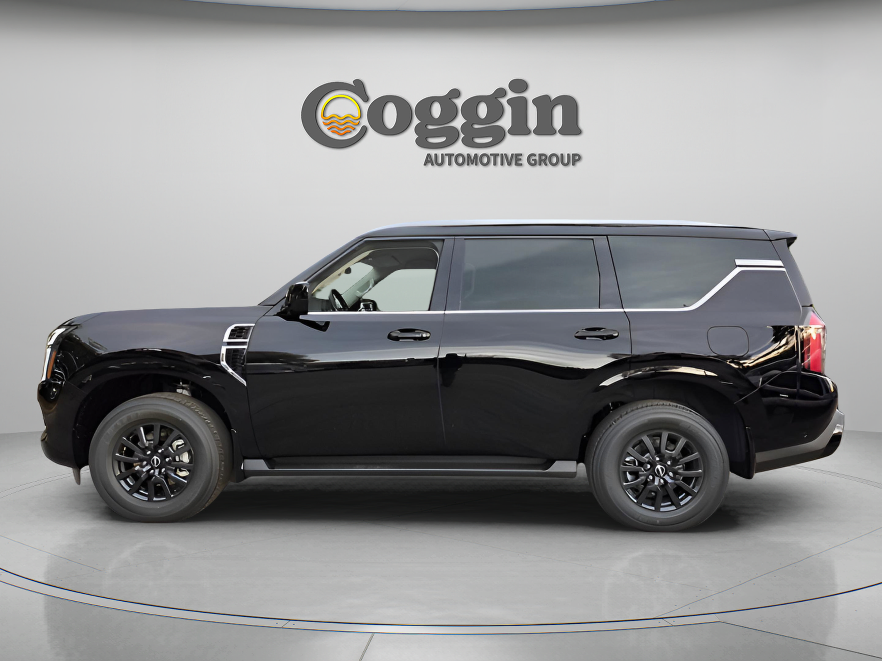 New 2026 Nissan Armada SV RWD image 3