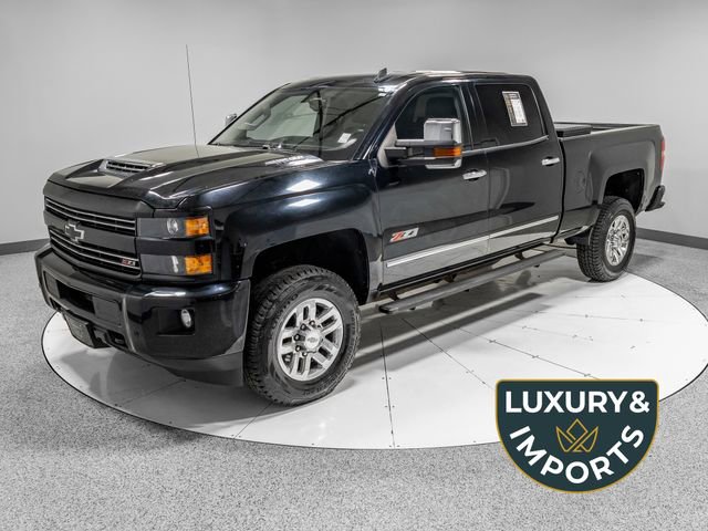 Used 2017 Chevrolet Silverado 3500 LT w/ LT Convenience Package AWD/4WD image 1