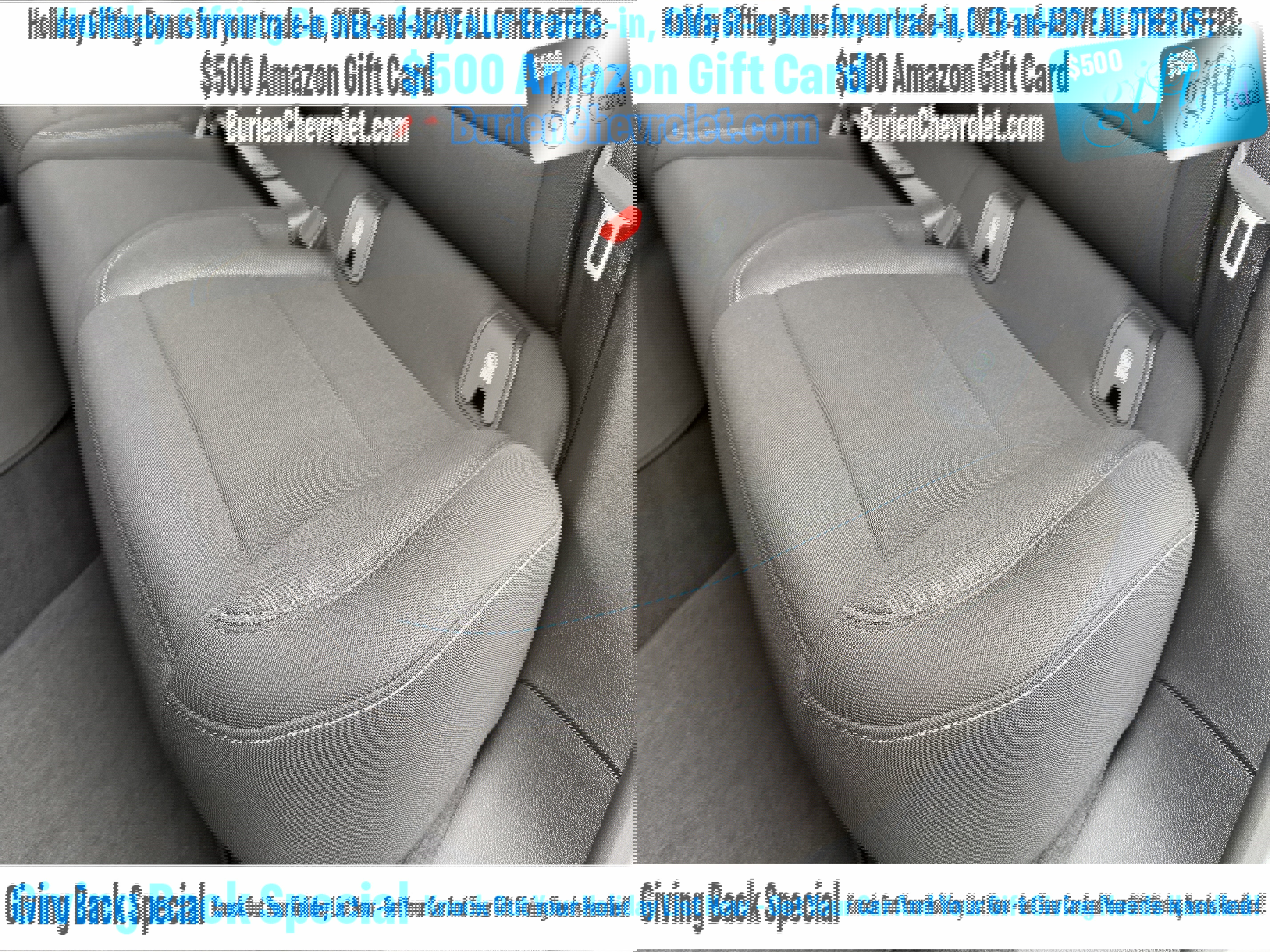 New 2026 Chevrolet Equinox EV LT image 30