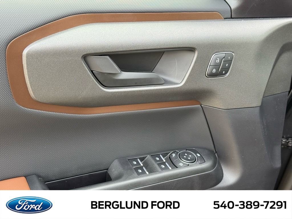 New 2025 Ford Bronco Sport Outer Banks w/ Outer Banks Tech Package+ image 12