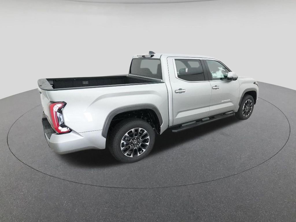 New 2026 Toyota Tundra Limited image 9