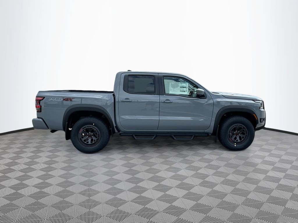 New 2026 Nissan Frontier PRO-4X image 4