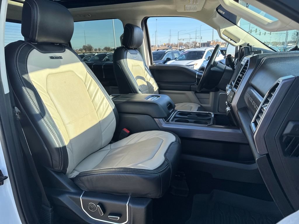 Used 2020 Ford F250 Limited image 14
