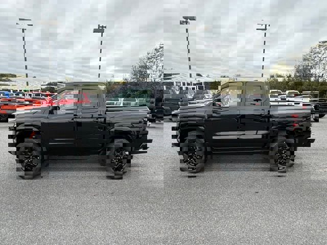 New 2026 Nissan Frontier SV w/ All-Weather Content Package image 8