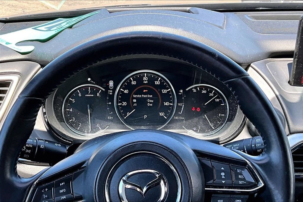 Used 2020 MAZDA CX-9 Grand Touring FWD image 13