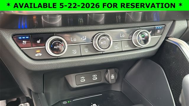 Used 2025 Acura ADX A-Spec image 18