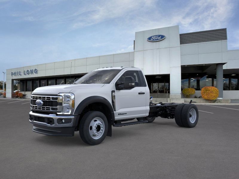 New 2026 Ford F550 4x4 Regular Cab Super Duty