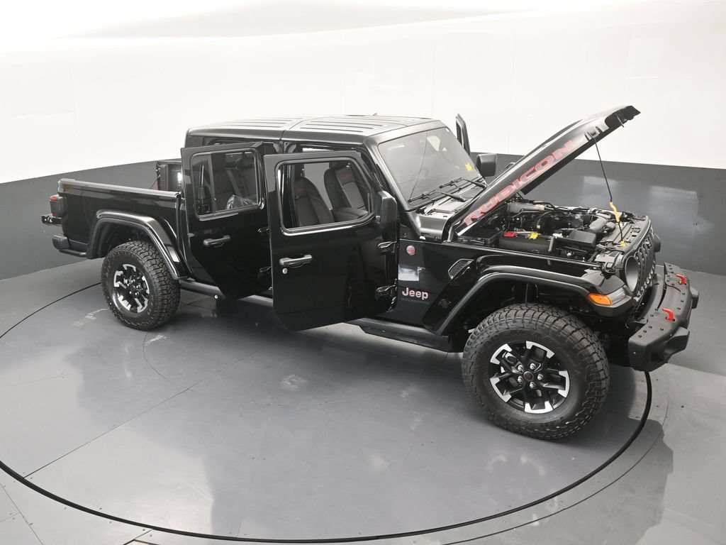 New 2026 Jeep Gladiator Rubicon AWD/4WD image 76