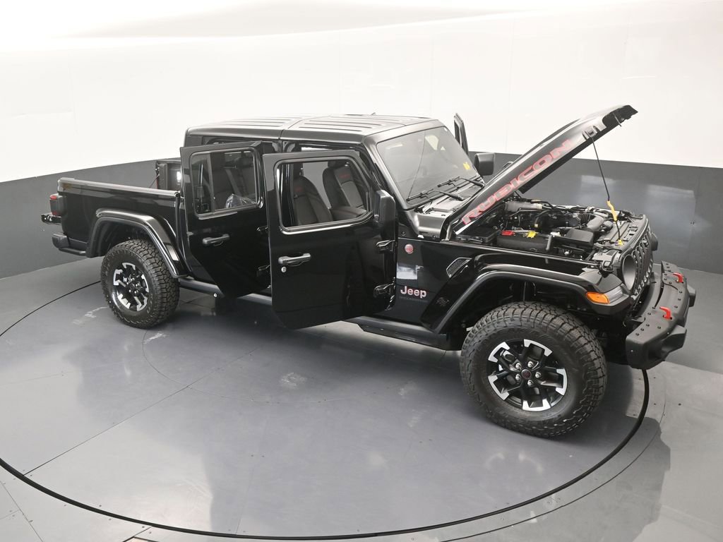 New 2026 Jeep Gladiator Rubicon image 76