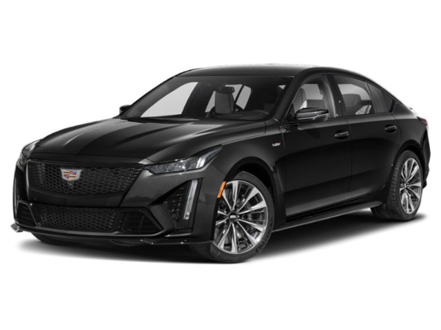 Used 2023 Cadillac CT5 V Blackwing RWD image 3