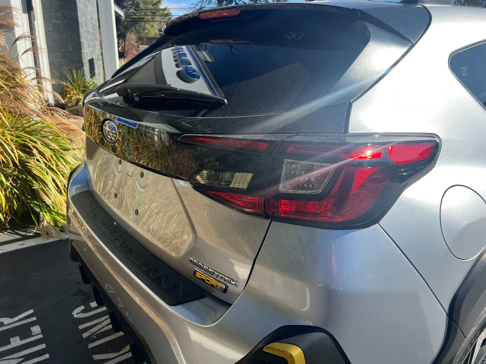 New 2025 Subaru Crosstrek 2.5i Sport w/ Popular Package #4A image 22