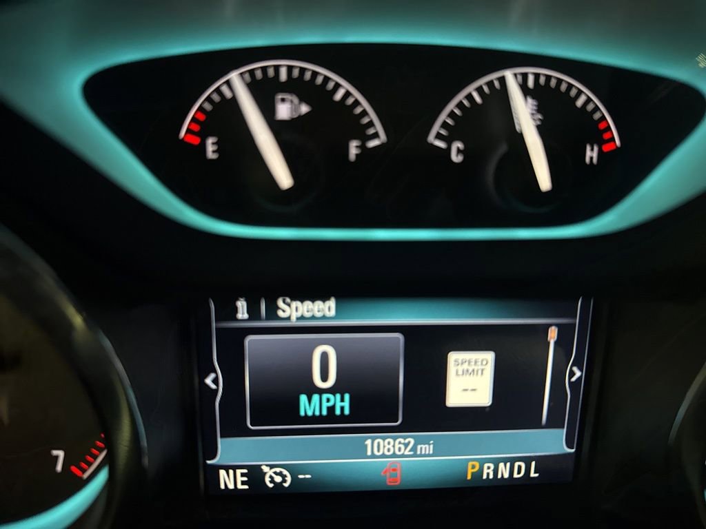 Used 2017 Buick Envision Essence