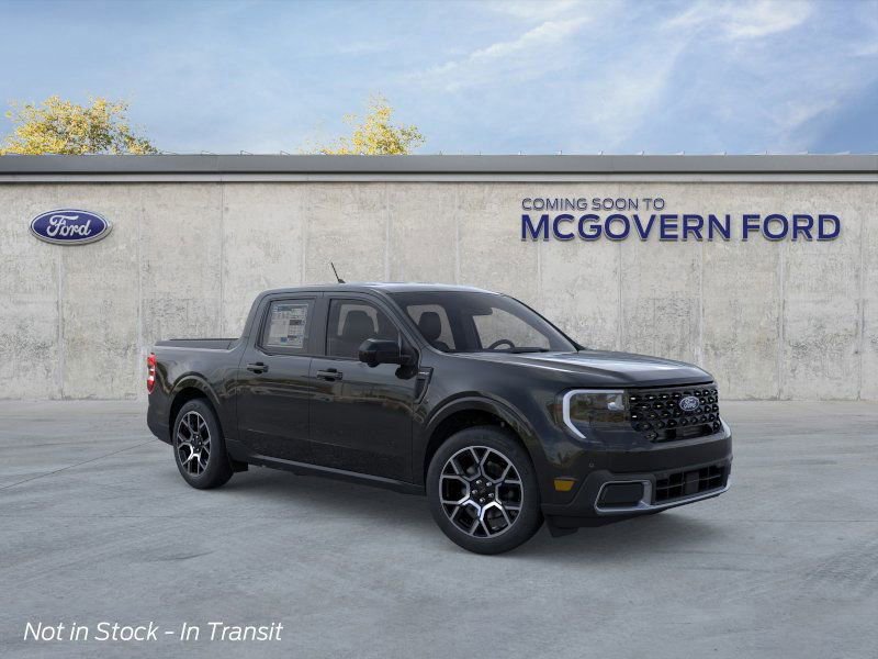 New 2026 Ford Maverick Lariat image 7