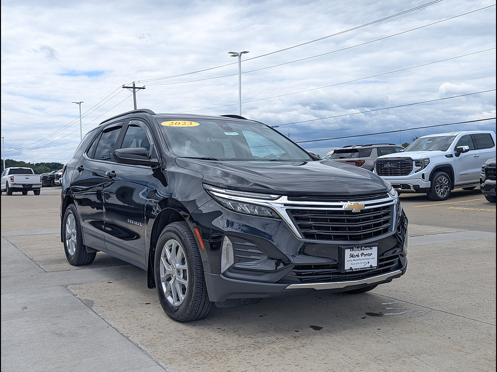 Used 2023 Chevrolet Equinox LT AWD/4WD image 5