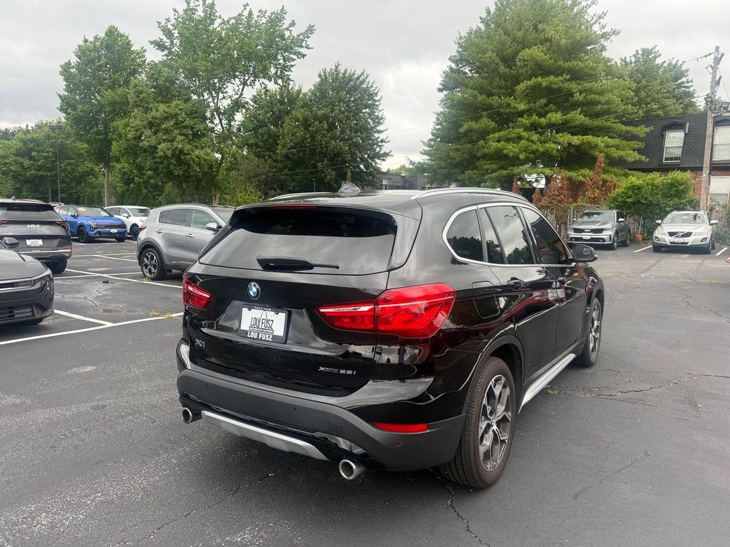 Used 2020 BMW X1 xDrive28i AWD/4WD image 2
