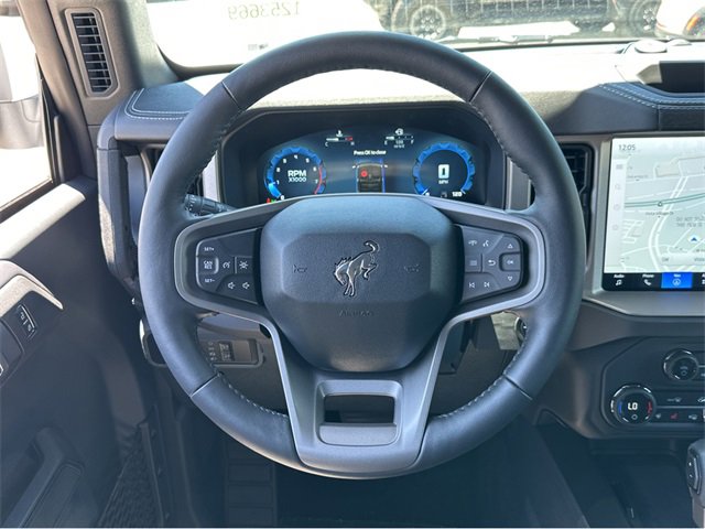 New 2025 Ford Bronco Outer Banks image 12