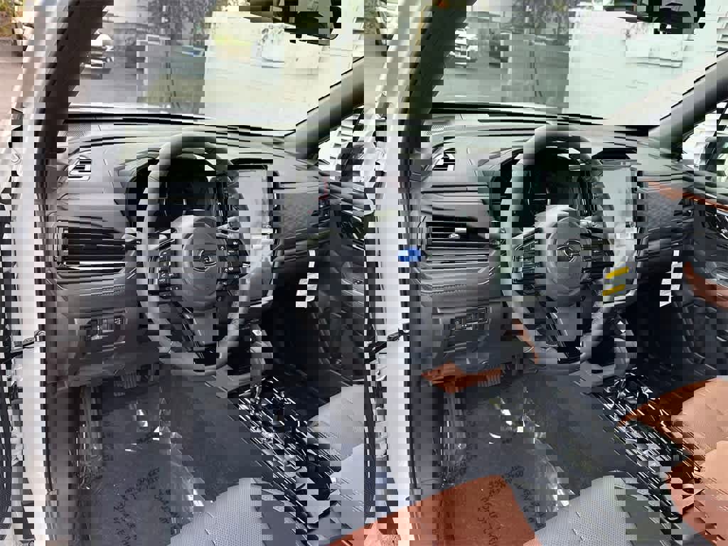 New 2026 Subaru Forester Touring image 2