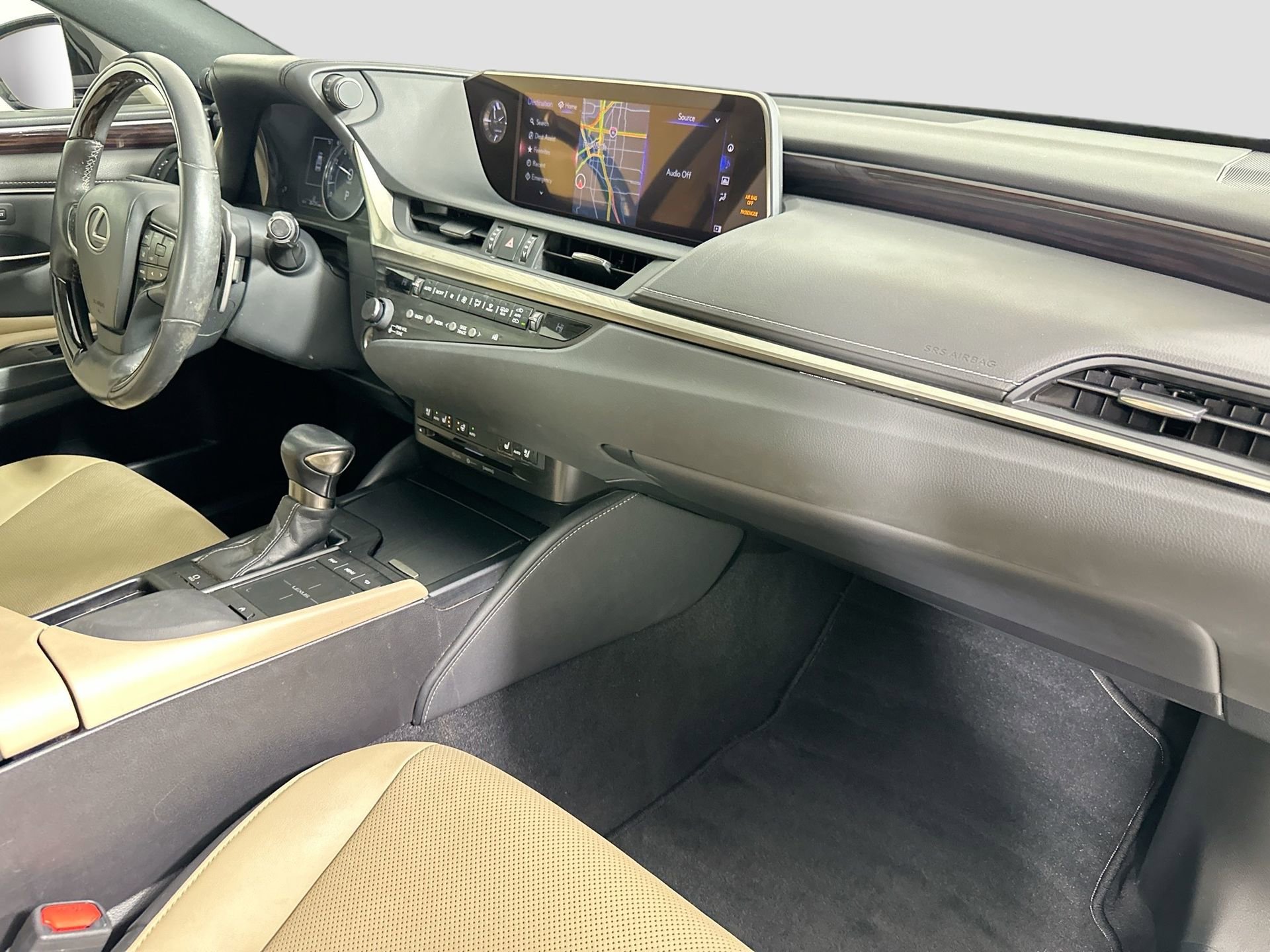 Used 2020 Lexus ES 350 w/ Premium Package image 29