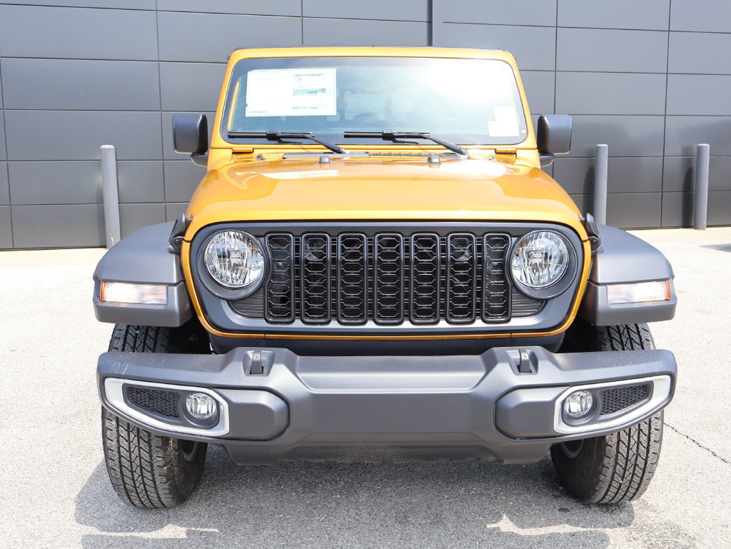 New 2026 Jeep Gladiator Sport AWD/4WD image 7