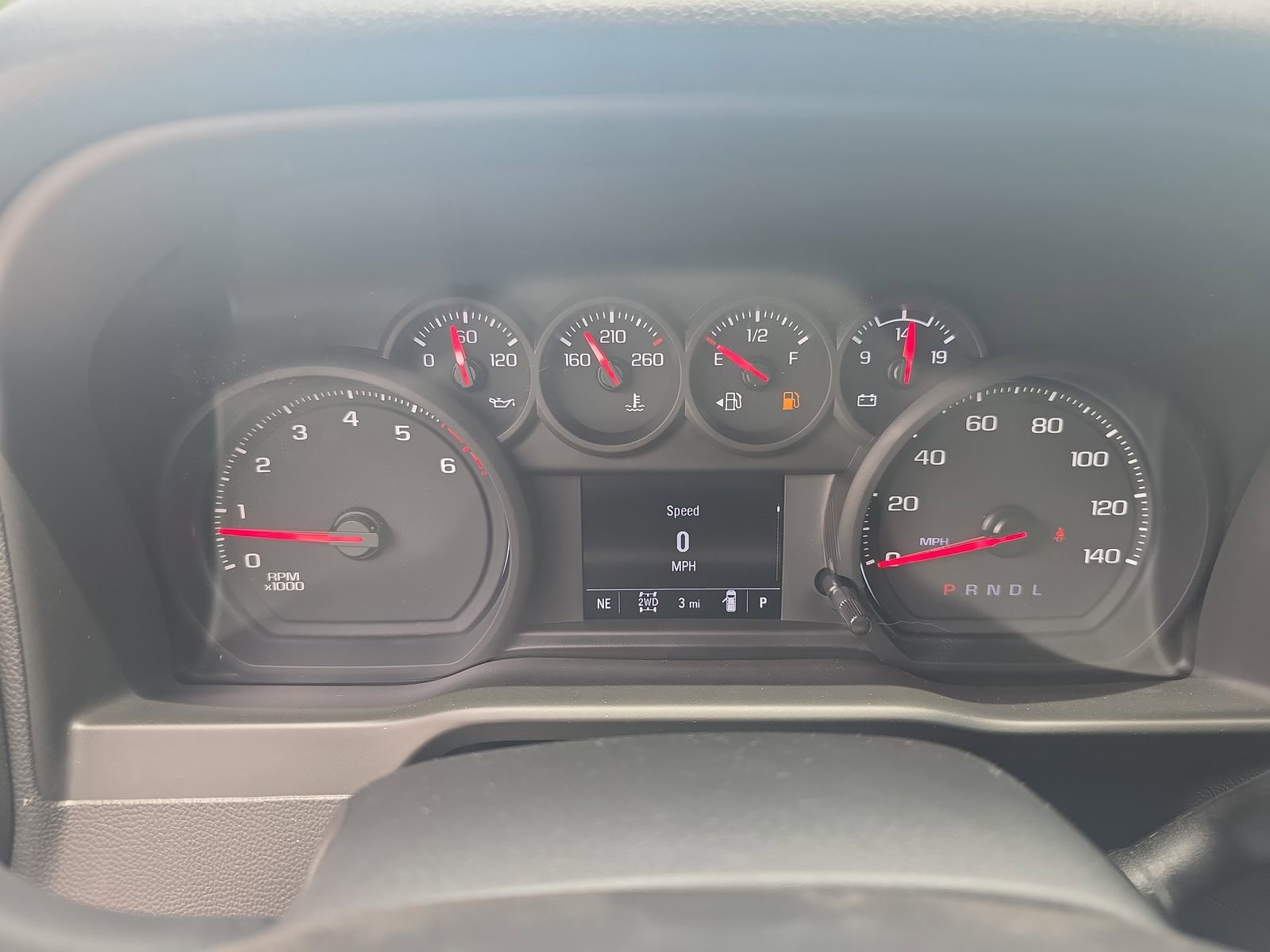 New 2026 Chevrolet Silverado 2500 Custom AWD/4WD image 15