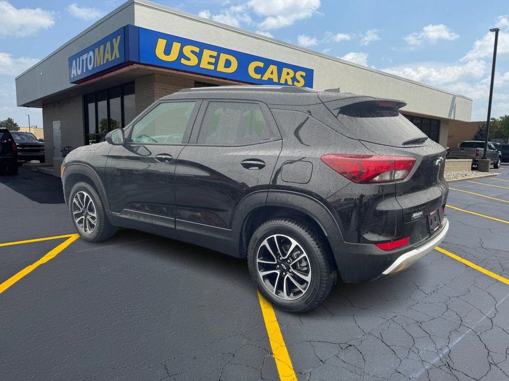 Used 2024 Chevrolet TrailBlazer LT w/ Convenience Package image 7