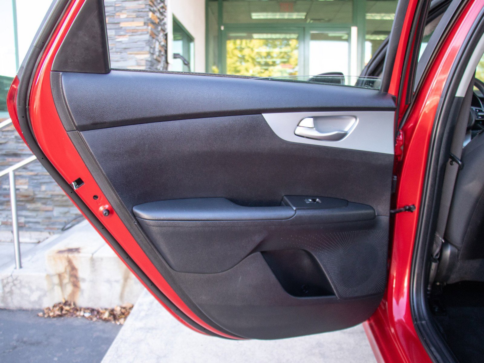 Used 2023 Kia Forte LXS image 21