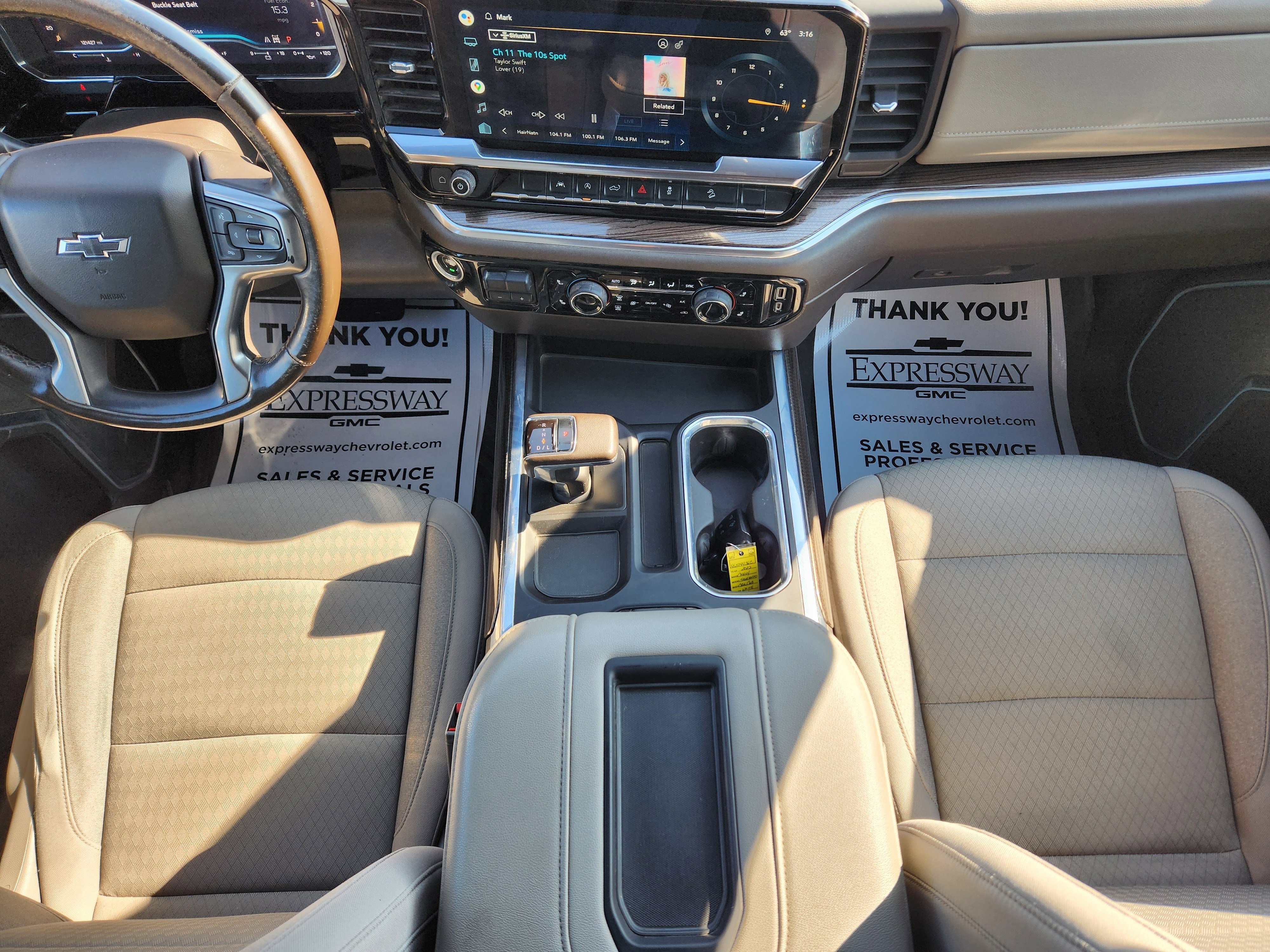 Used 2022 Chevrolet Silverado 1500 RST image 16