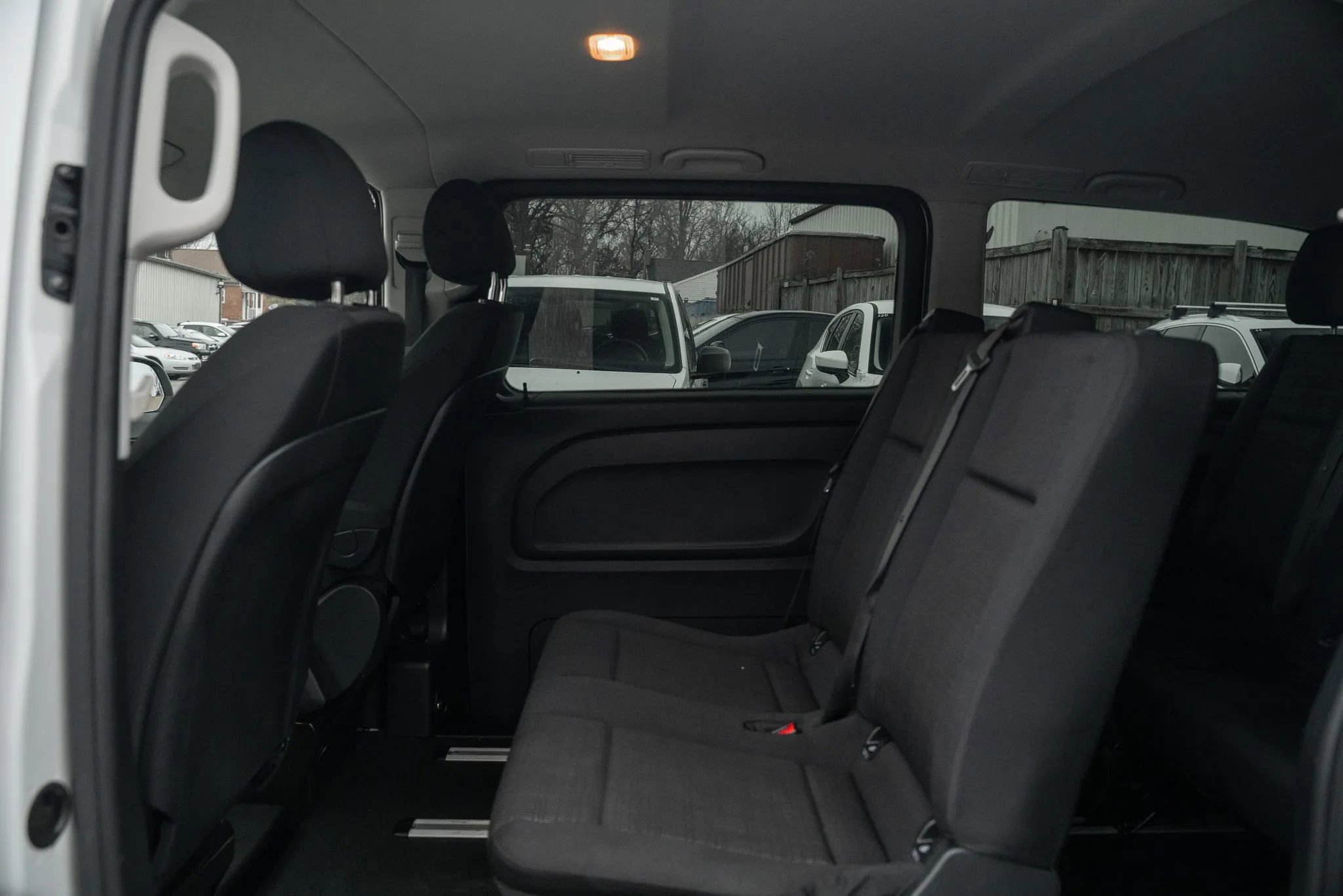 Used 2017 Mercedes-Benz Metris Van 4D image 8