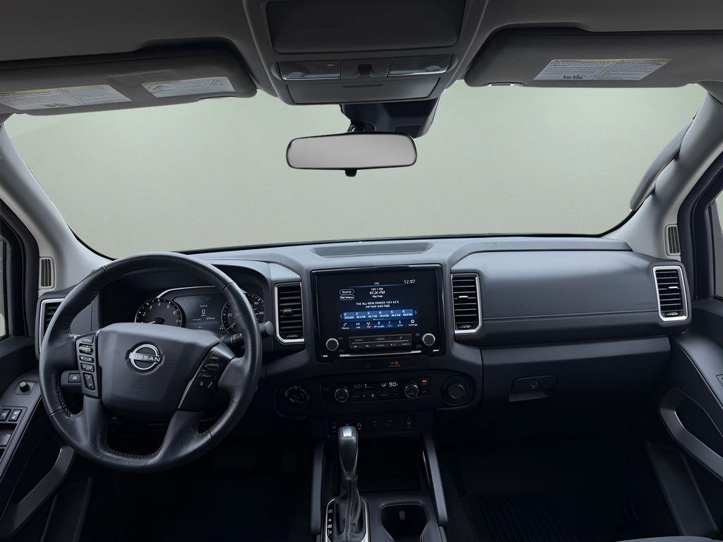 Certified 2022 Nissan Frontier SV image 14