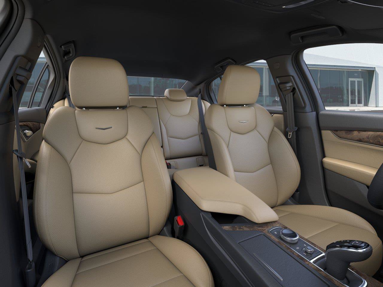 New 2026 Cadillac CT5 Premium Luxury RWD image 17