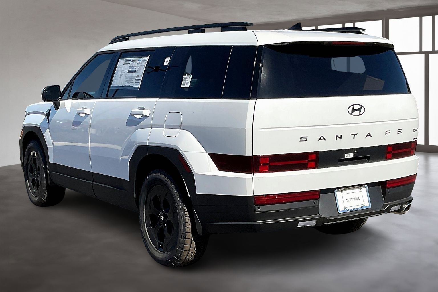 New 2026 Hyundai Santa Fe XRT image 3
