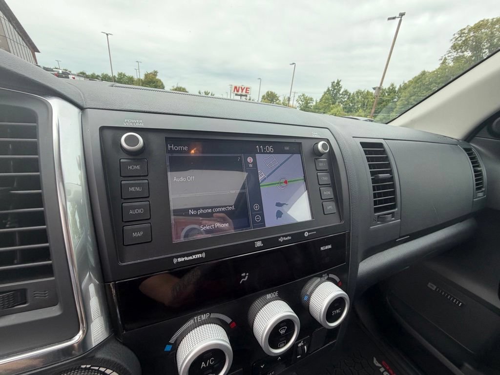 Used 2021 Toyota Sequoia TRD Pro AWD/4WD image 19