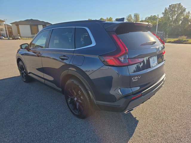 Certified 2025 Honda CR-V Sport-L image 11