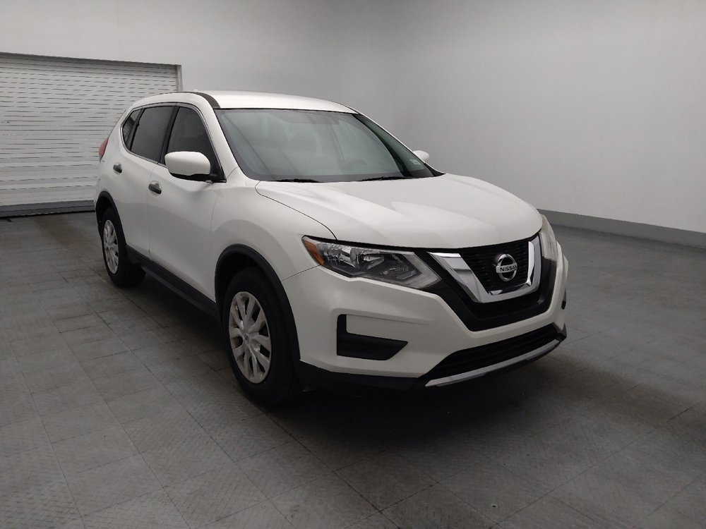 Used 2017 Nissan Rogue S FWD image 13