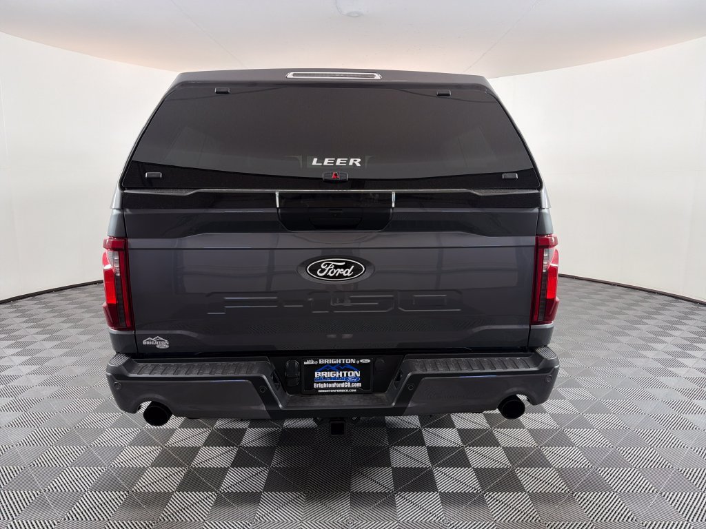 Used 2026 Ford F150 STX w/ F-150 LOBO Package AWD/4WD image 4