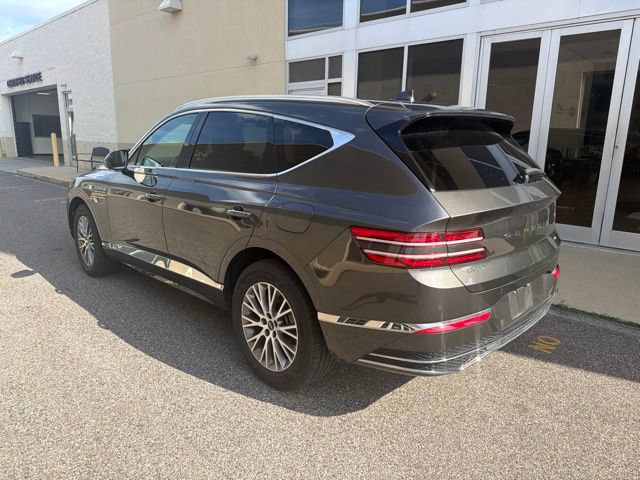 Used 2025 Genesis GV80 2.5T Standard AWD/4WD image 6